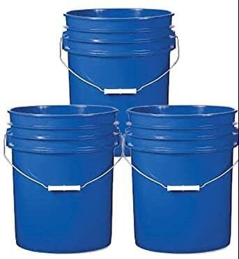 HDPE bucket 2(001)