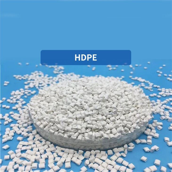 Chinese Various Good Impact Strength And Rigidity Granules HDPE Plastic Raw Material