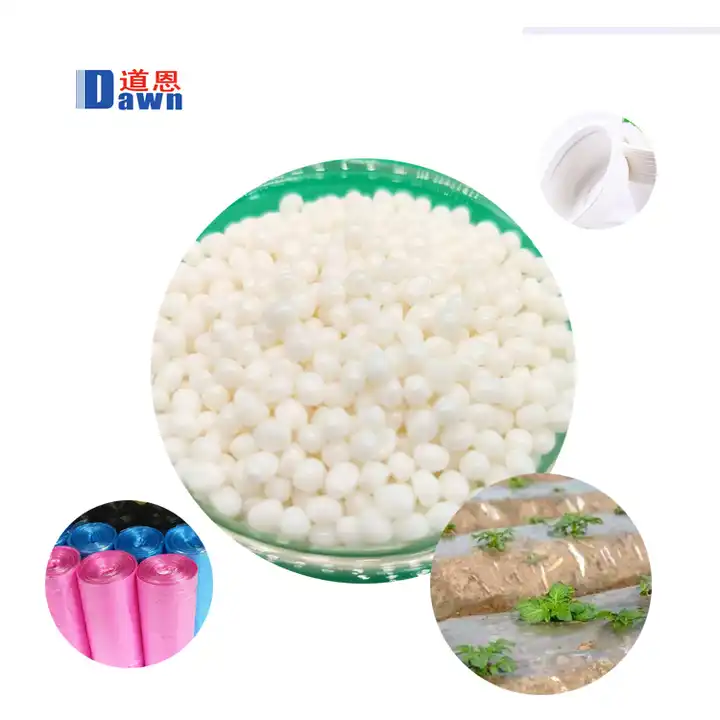 Biodegradable Pbat Resin For Food Container