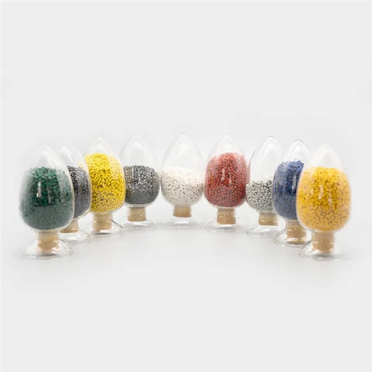 Color Masterbatch For Resins