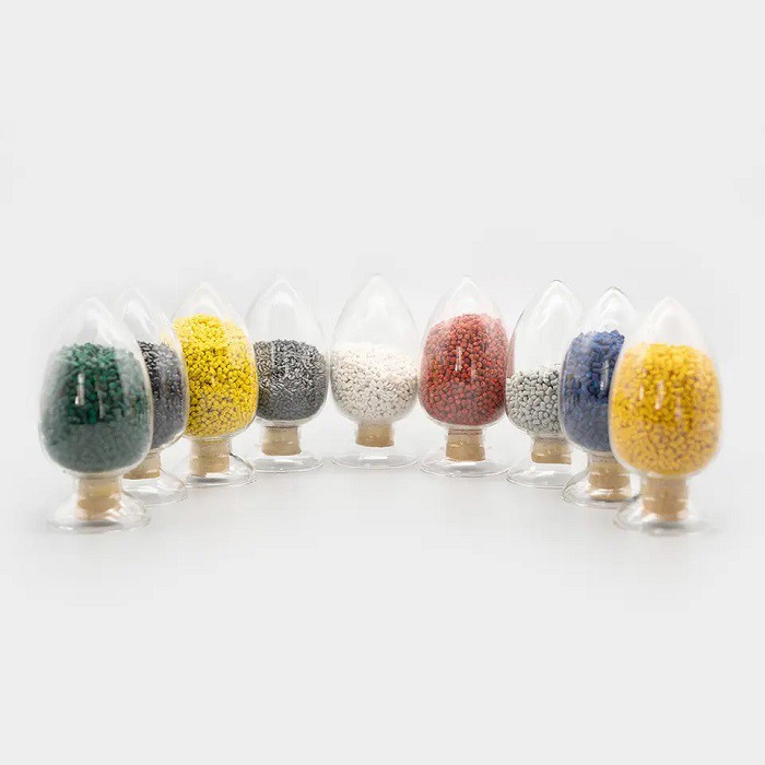 Color Masterbatches For Plastic