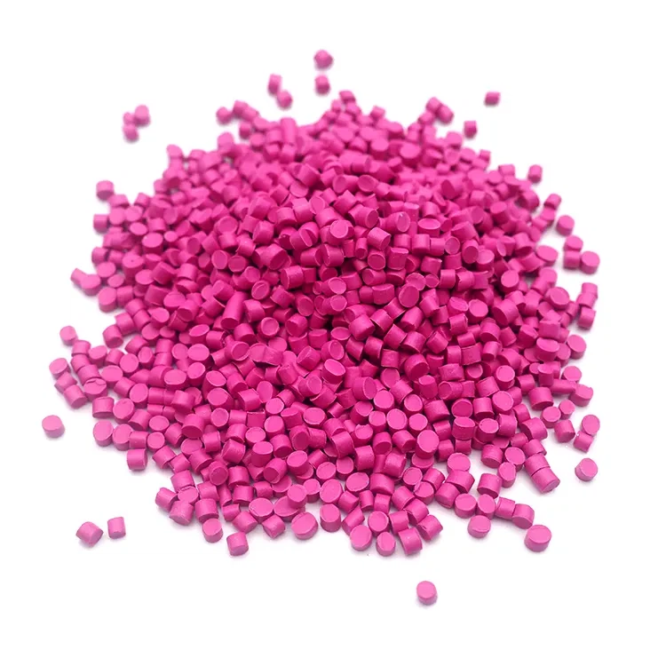 Color Masterbatches Granule