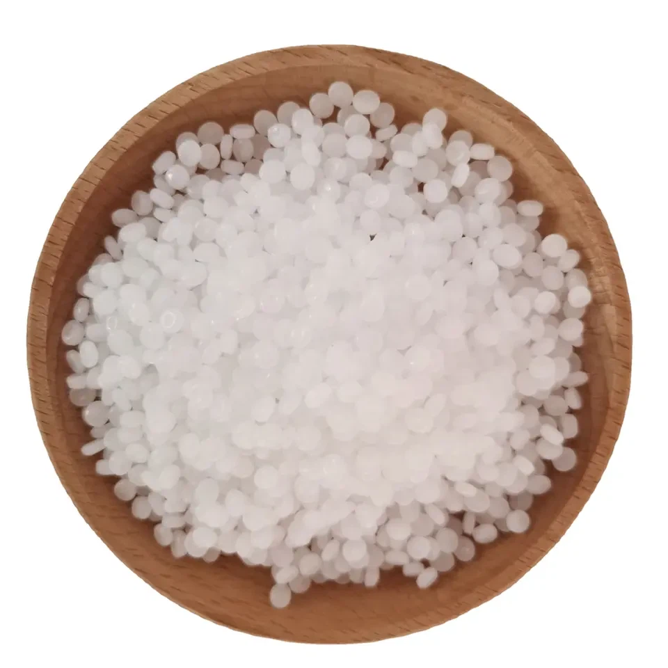 Modified PP Granules For Melt-blown Nonwovens
