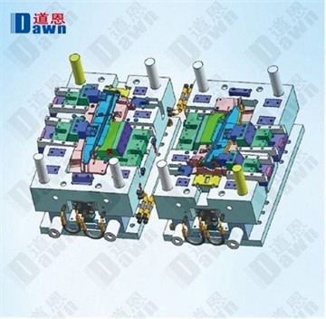 Shandong Dawn Mold Plastic Company Introduction