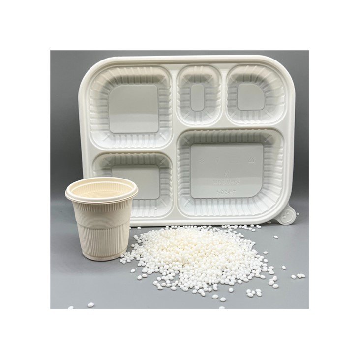 PBAT Resin For Tableware