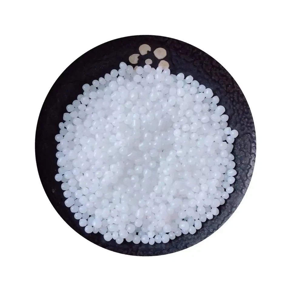 PE Resin For PE Water Supply Pipe And PE Gas Pipe
