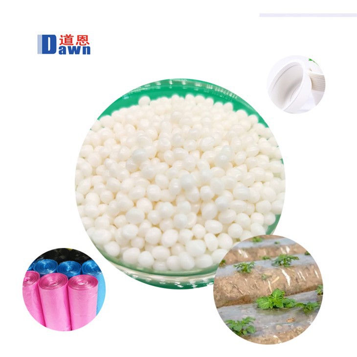 Compostable Granules
