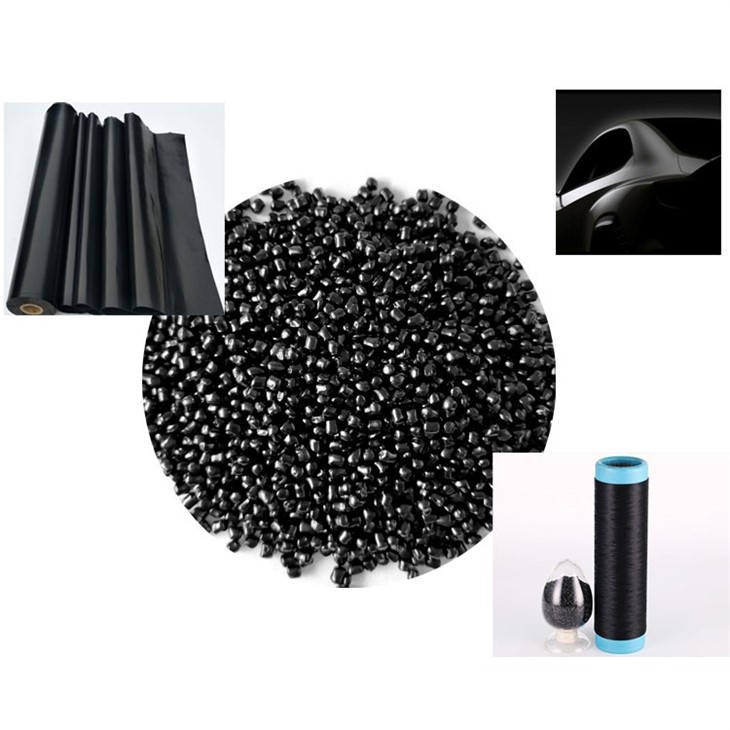 Carbon Black Masterbatch