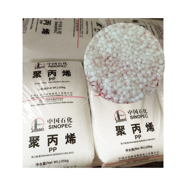 Fiber Grade Virgin Pp Granules