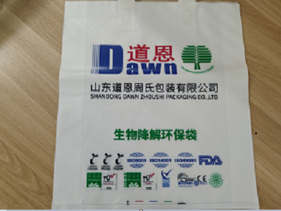 Biodegradable Shopping Bag