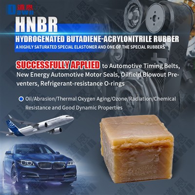 Hydrogenated Nitrile Butadiene Rubber