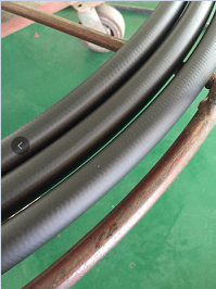 Dawnprene TPV For New Energy Vehicle Batteries And Motor Cooling Water Pipes