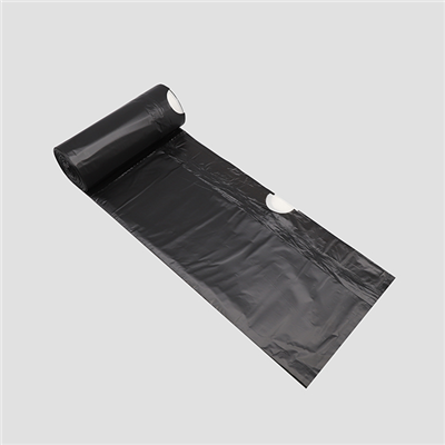 PE Drawstring Garbage Bag: The Convenient Solution To Household Waste Management