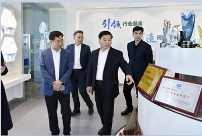 Dawn And Haier Upgrade Their Cooperation, Aiming To Build A Leading Enterpris...