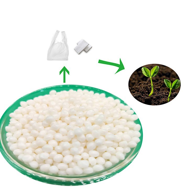 Blow Molding Film Grade Degradable Plastic Resins