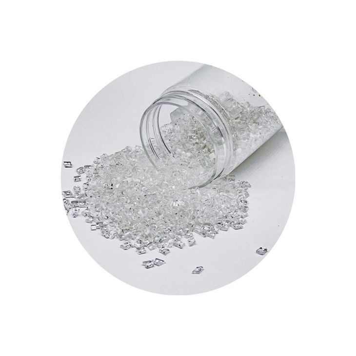 Pet Polyethylene Terephthalate Pet Pellet Plastic Raw Material