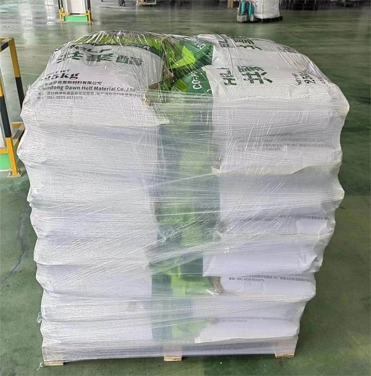 Pctg Pellets HF500