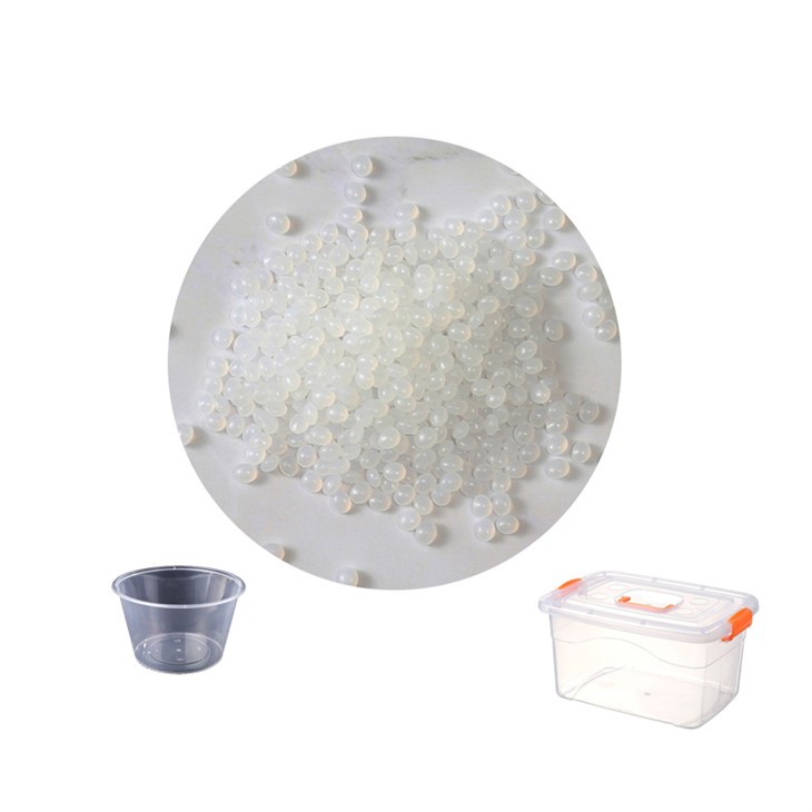 Pp Granules Injection Grade