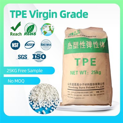 TPE For The Manufacture Of Pet Toys And Other Thermoplastic Sealing