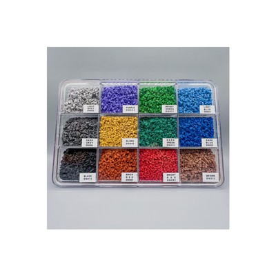 TPV Elastomer Granules For Sports