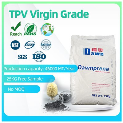 TPV Material For Sealing Strips