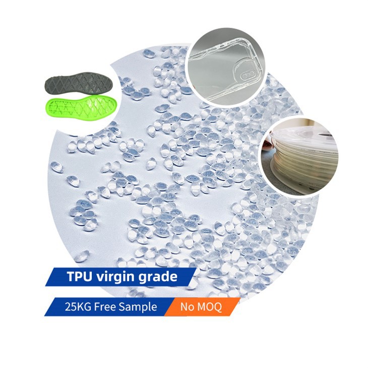 Thermoplastic Polyurethane TPU Pellets