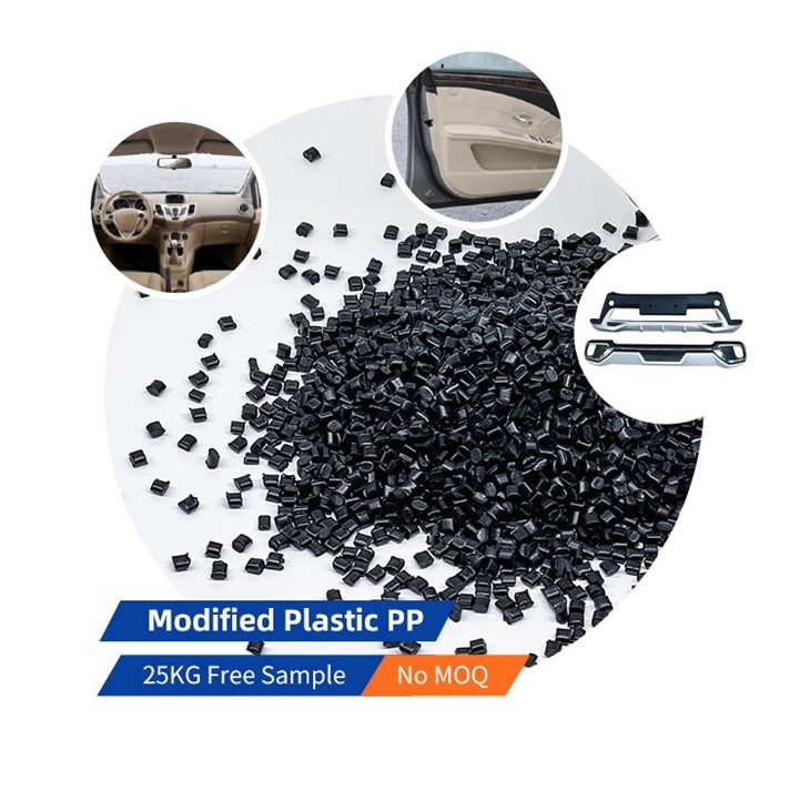Toughened PP Granules