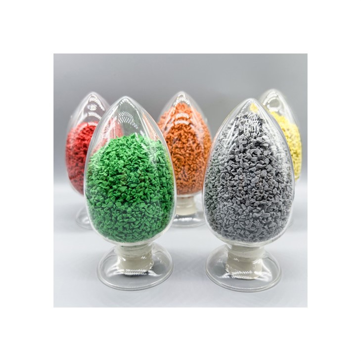 TPV Granules For Turf Infill
