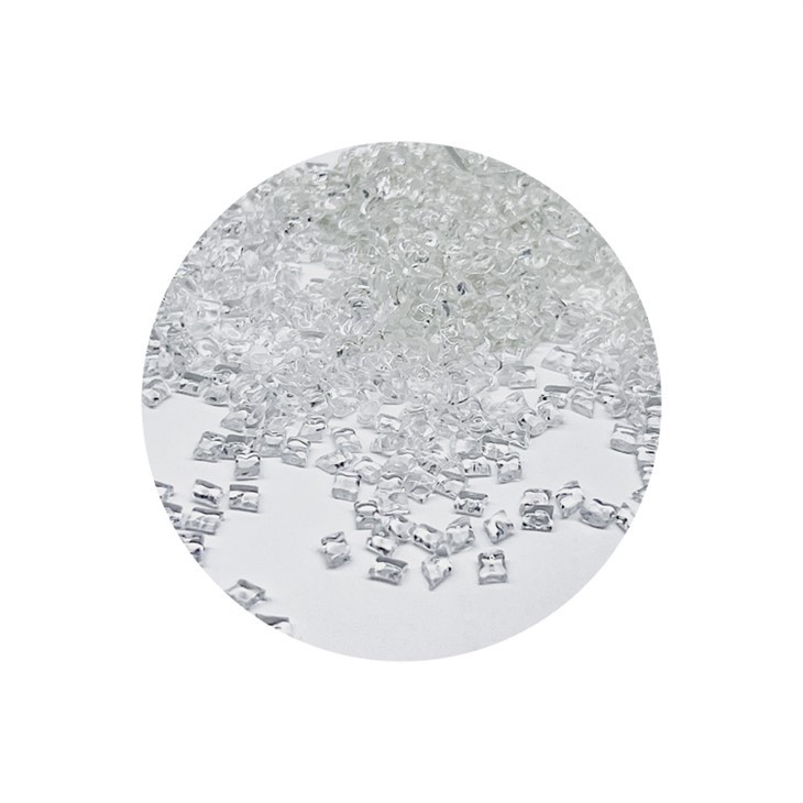 Virgin PET Granules
